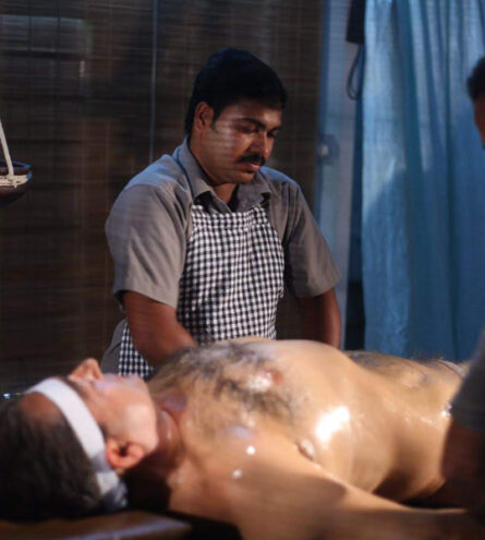 Vasudeva Vilasalam ayurveda hospital-Trivandrum Kerala-treatment